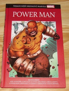 Power Man (NHM 008) 
