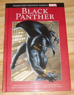 Black Panther (NHM 022)