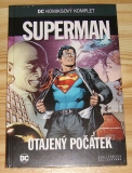 DC 05: Superman - Utajený počátek