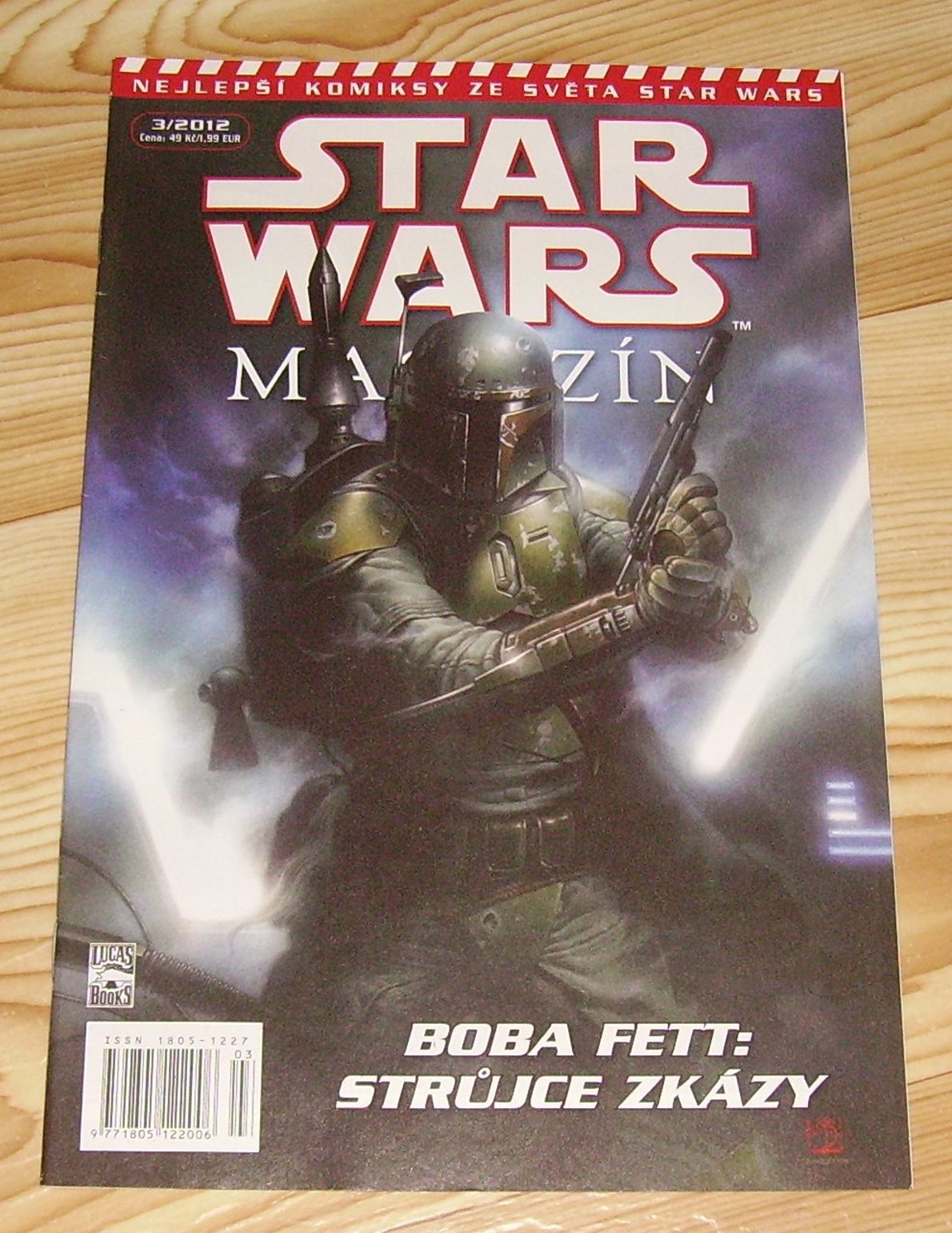 Star Wars Magazín 2012/03