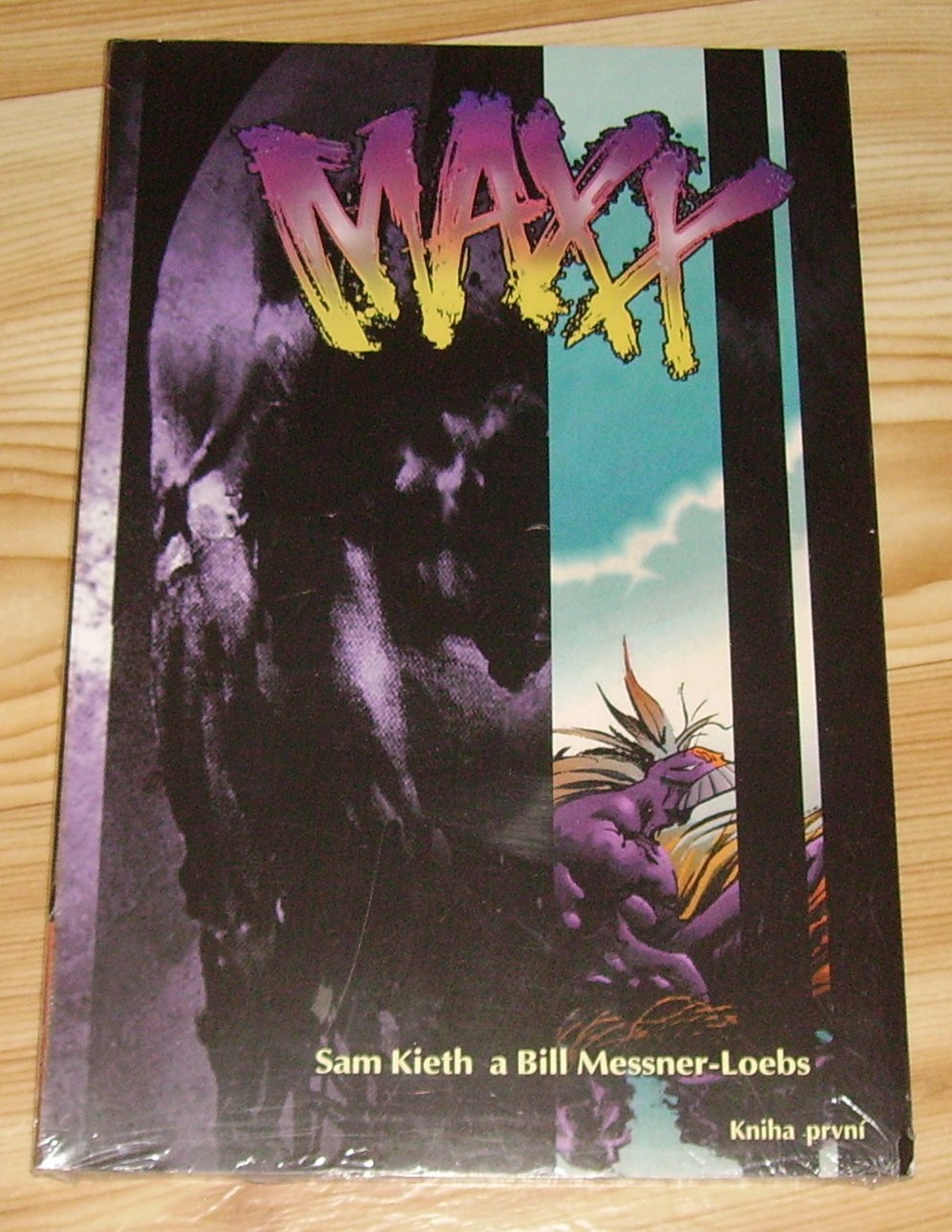 Maxx #1 