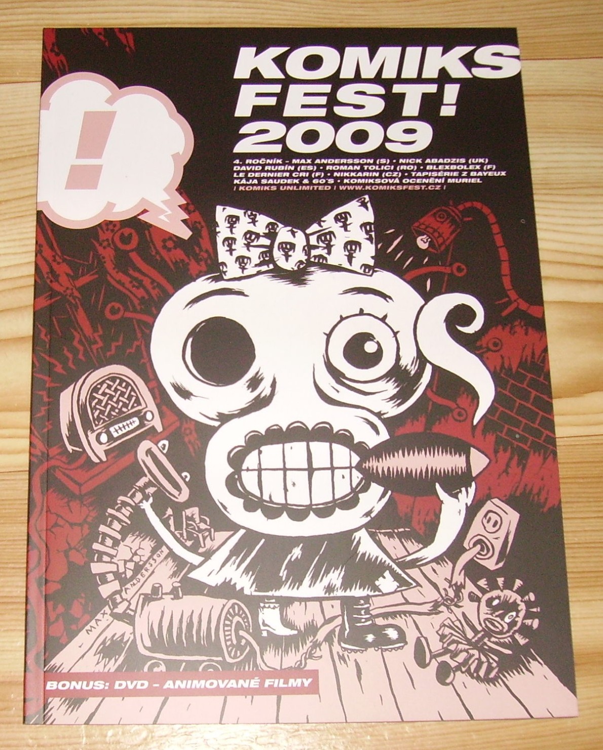 Komiksfest! 2009