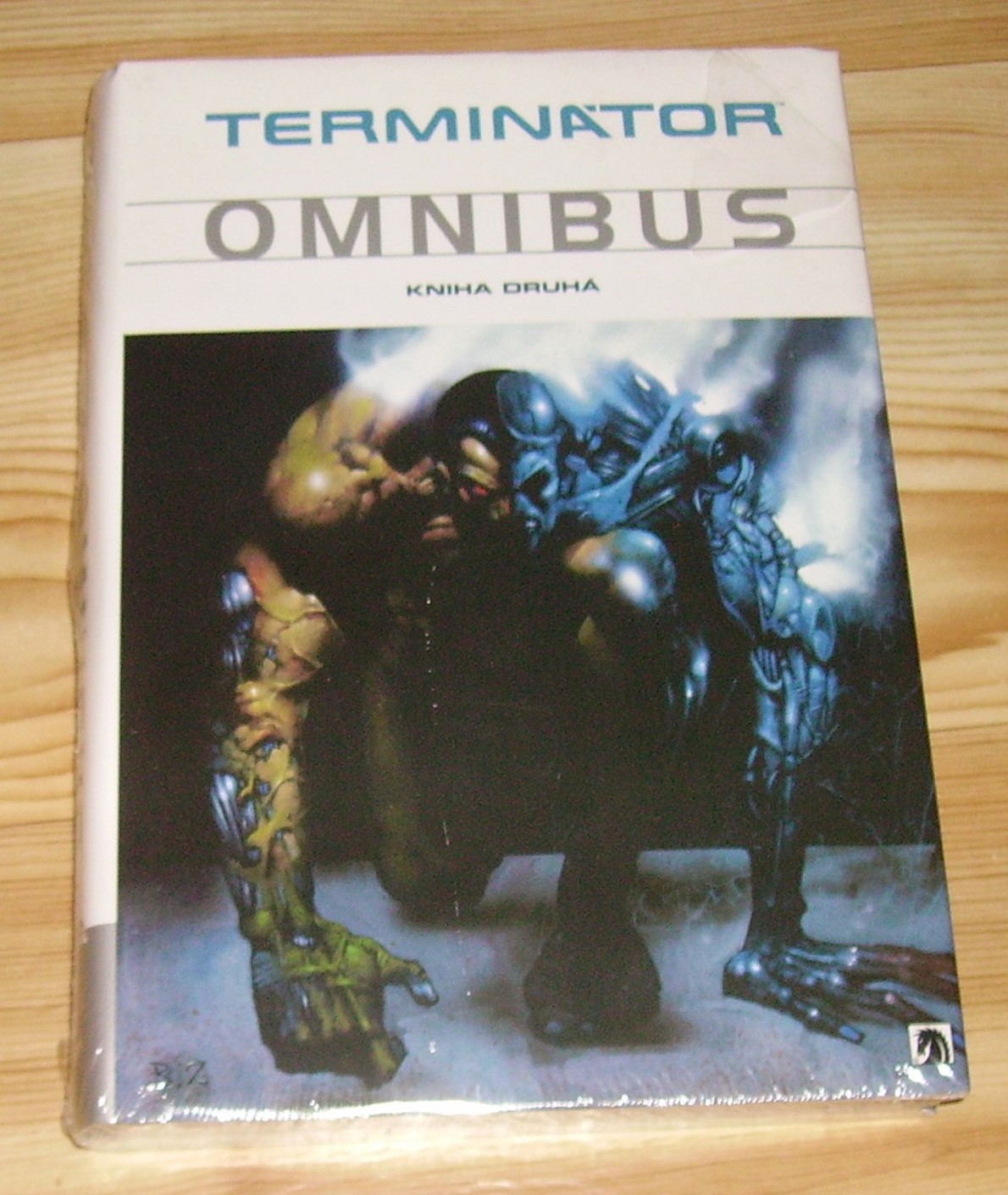 Terminátor Omnibus 2 