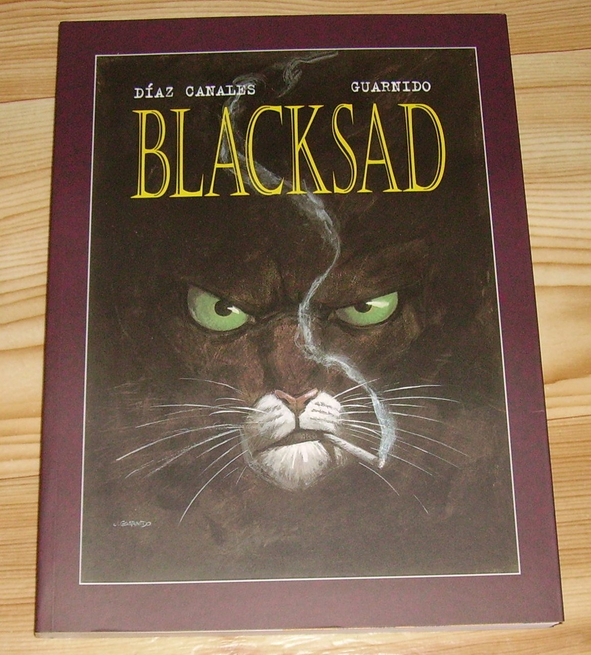 Blacksad (brožovaná)