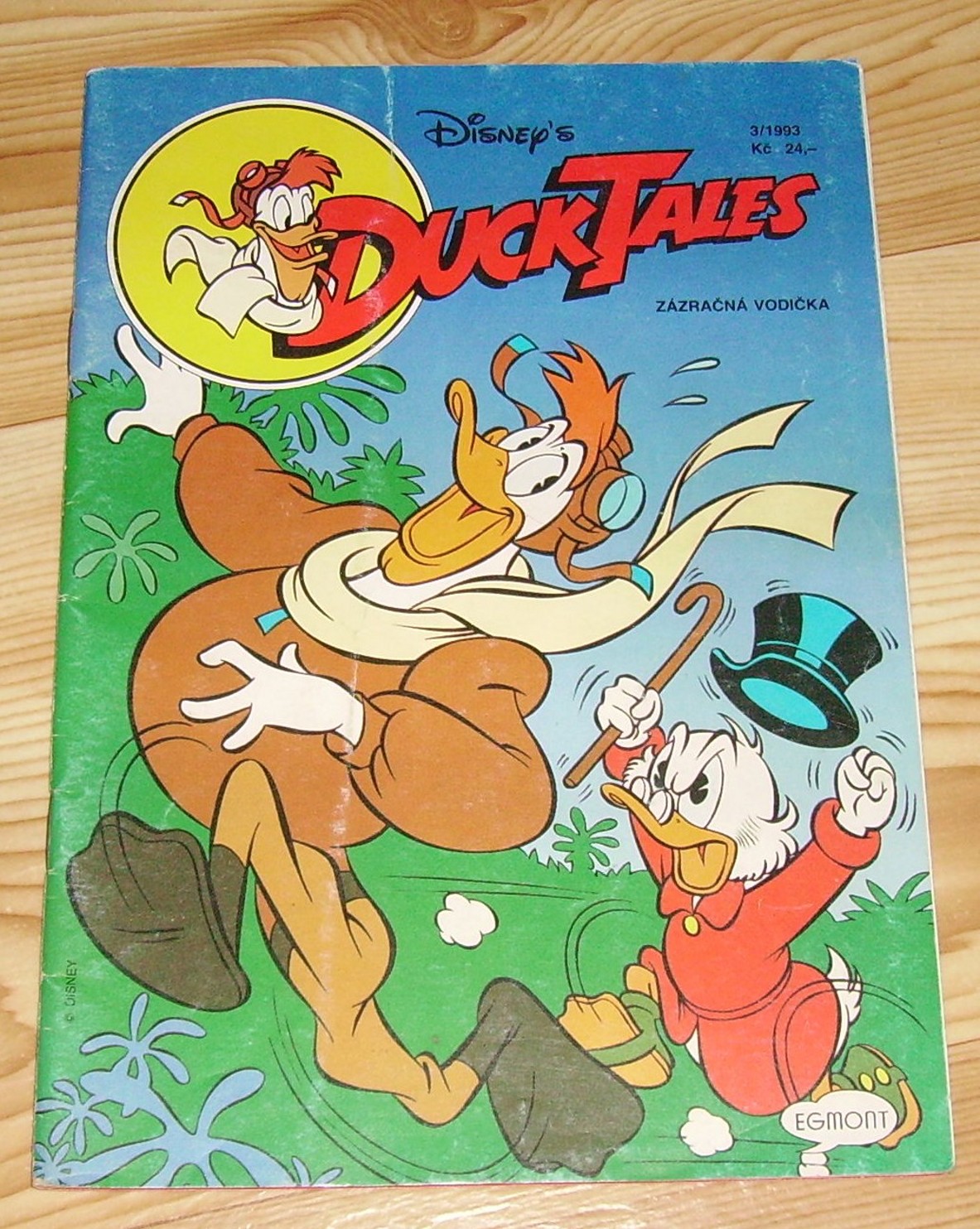 Duck Tales 1993/03