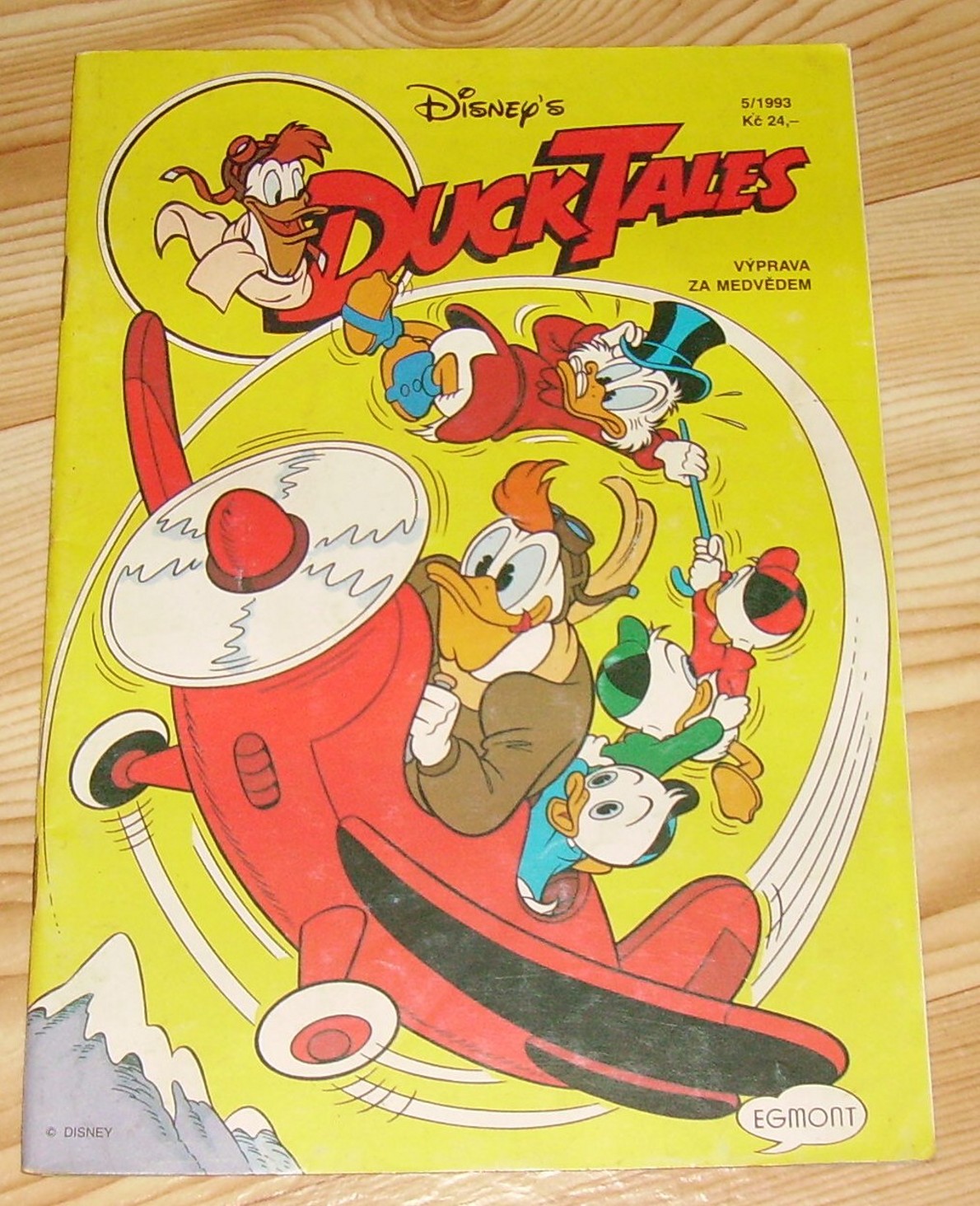 Duck Tales 1993/05 