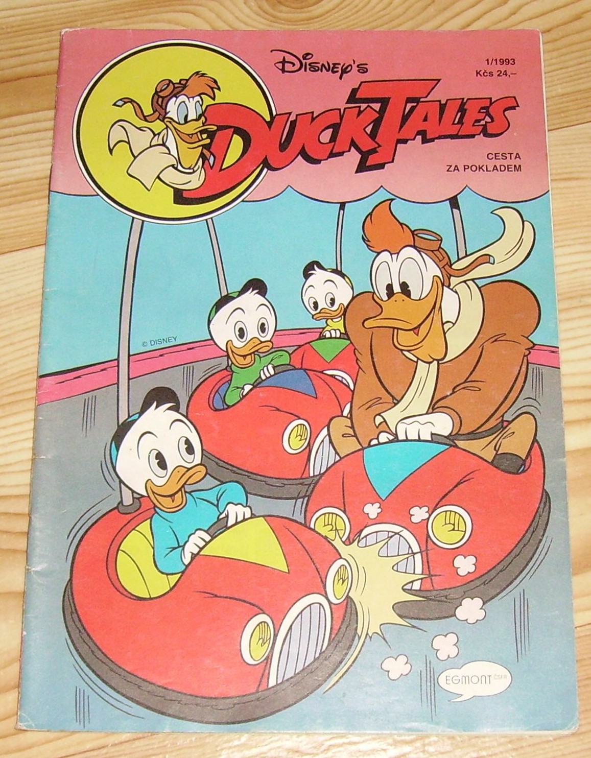 Duck Tales 1993/01