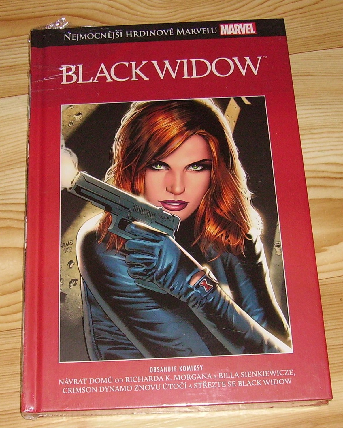 Black Widow (NHM 013)