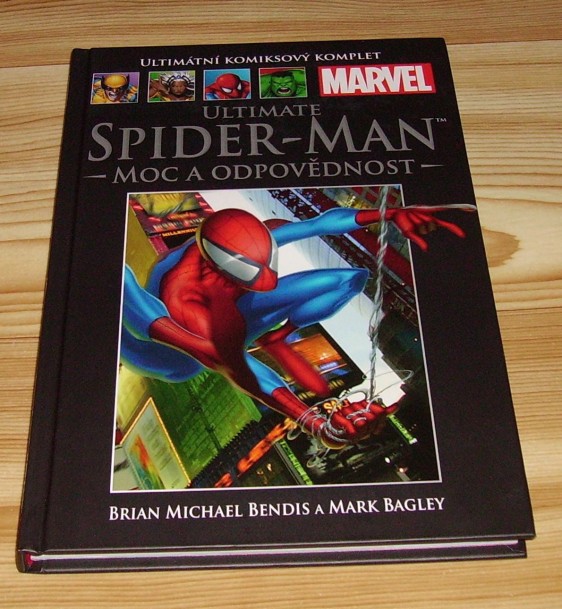 Ultimate Spider-Man: Moc a odpovědnost (033)