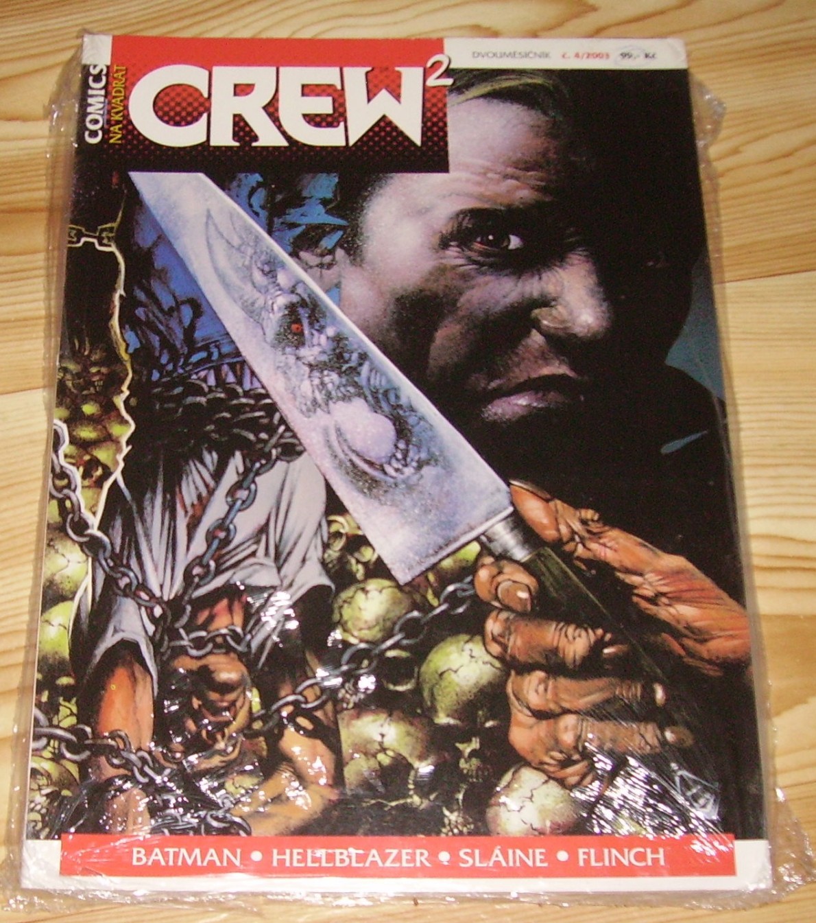 CREW² 4 (2003)