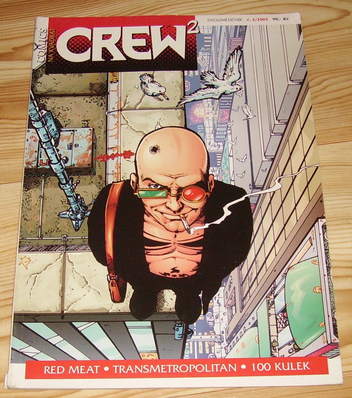 CREW² 2 (2003)