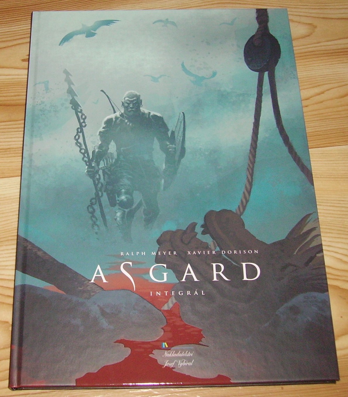 Dorison,Meyer- Asgard (2. vydání)
