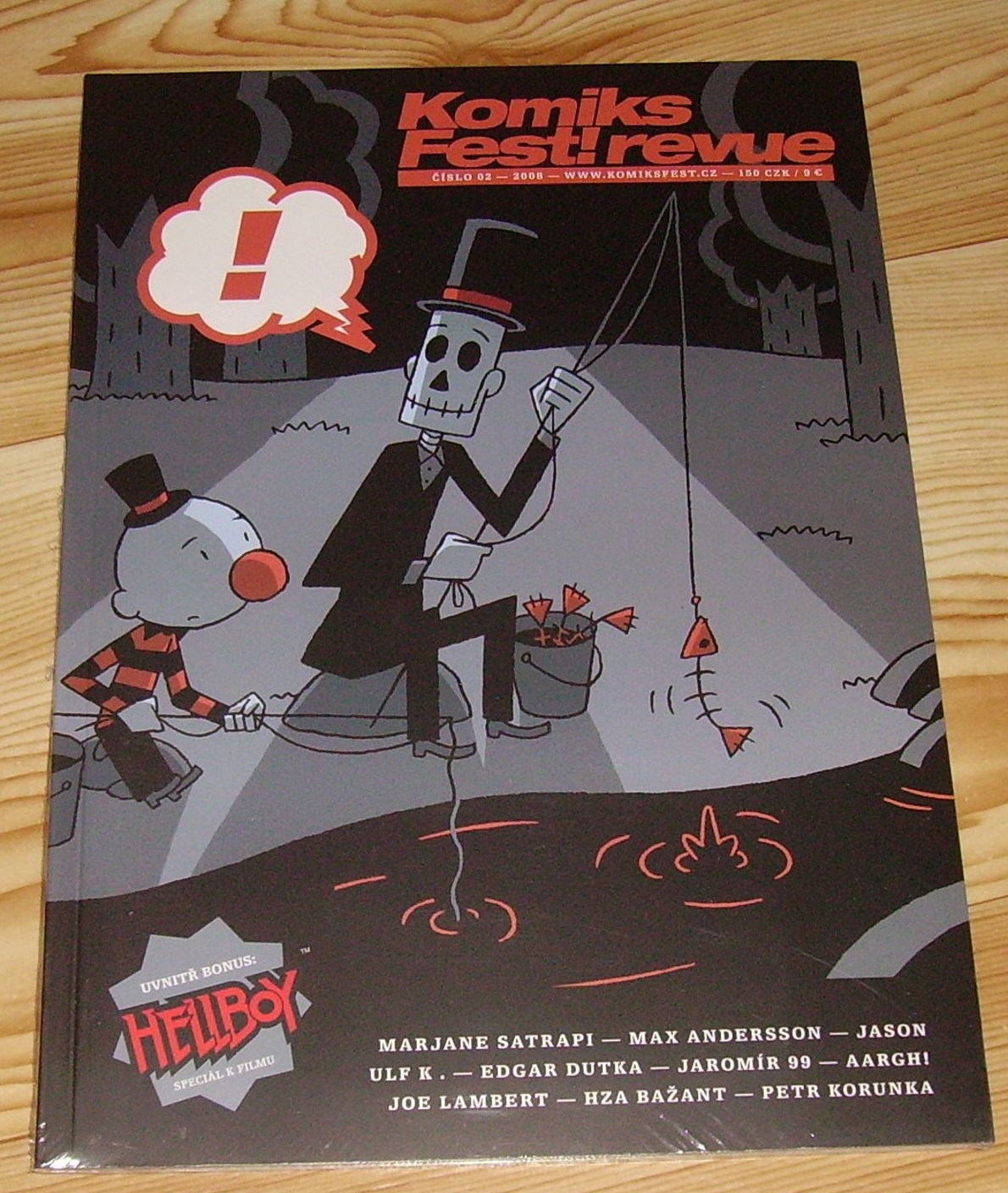 KomiksFest! revue 2 