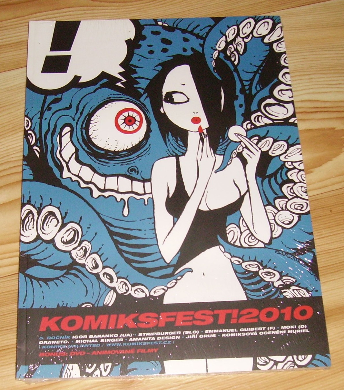 Komiksfest! 2010