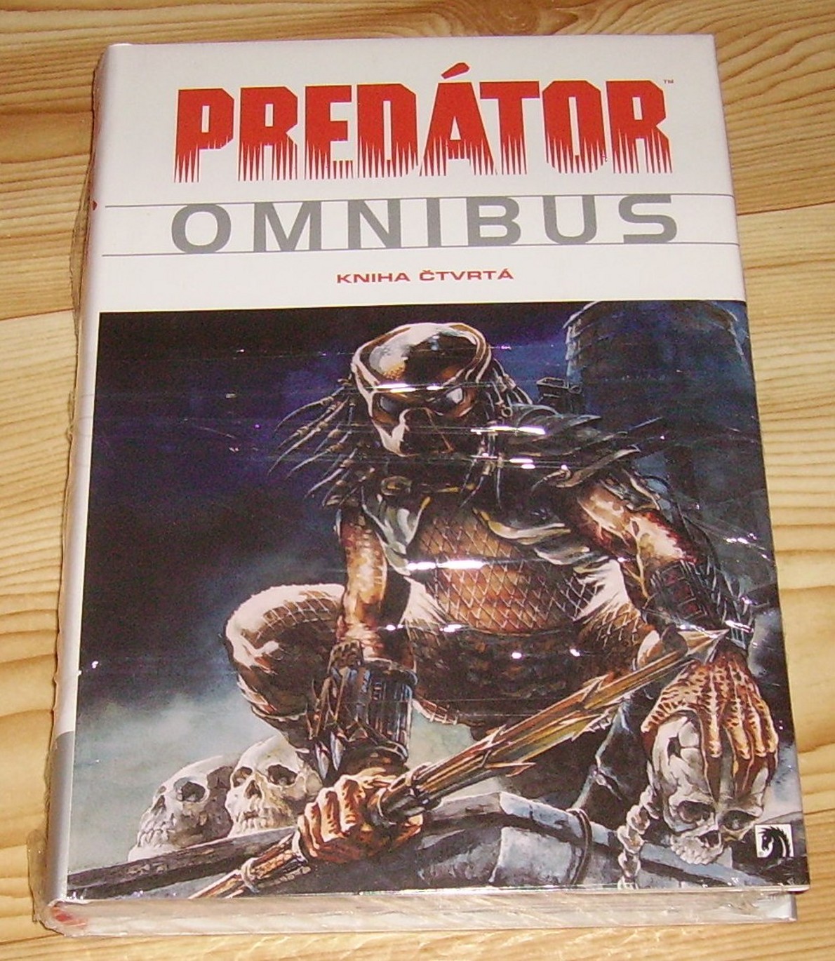 Predátor Omnibus 4