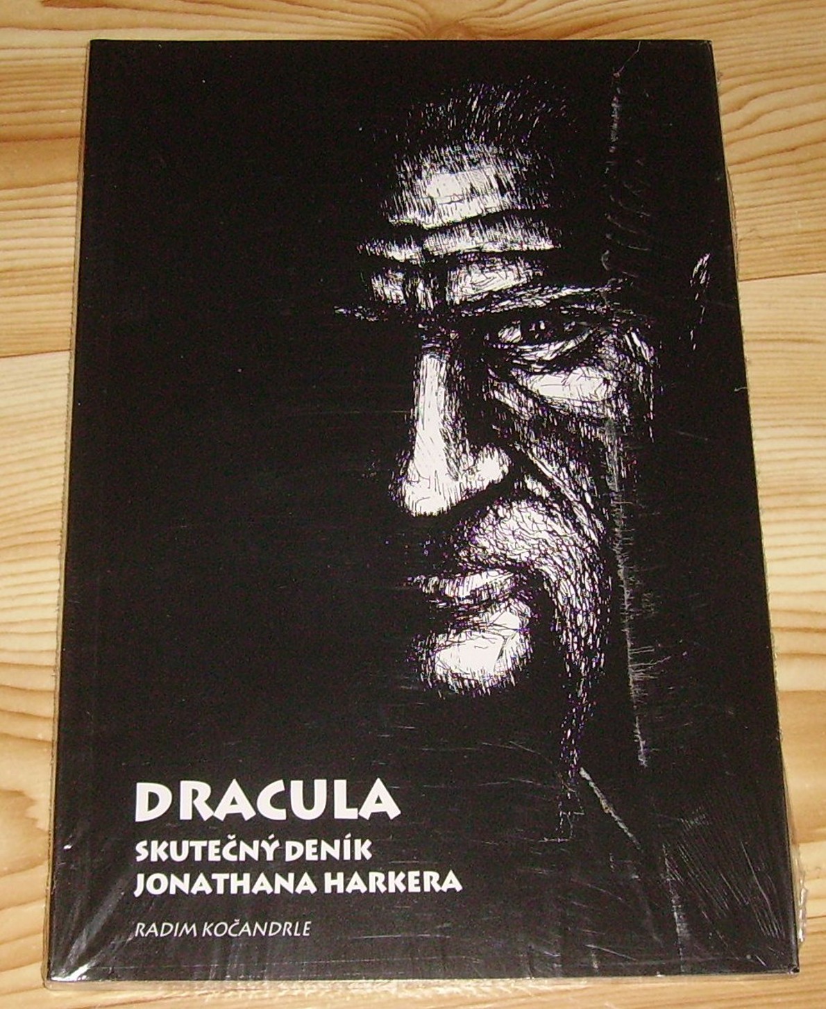 Dracula: Skutečný deník Jonathana Harkera
