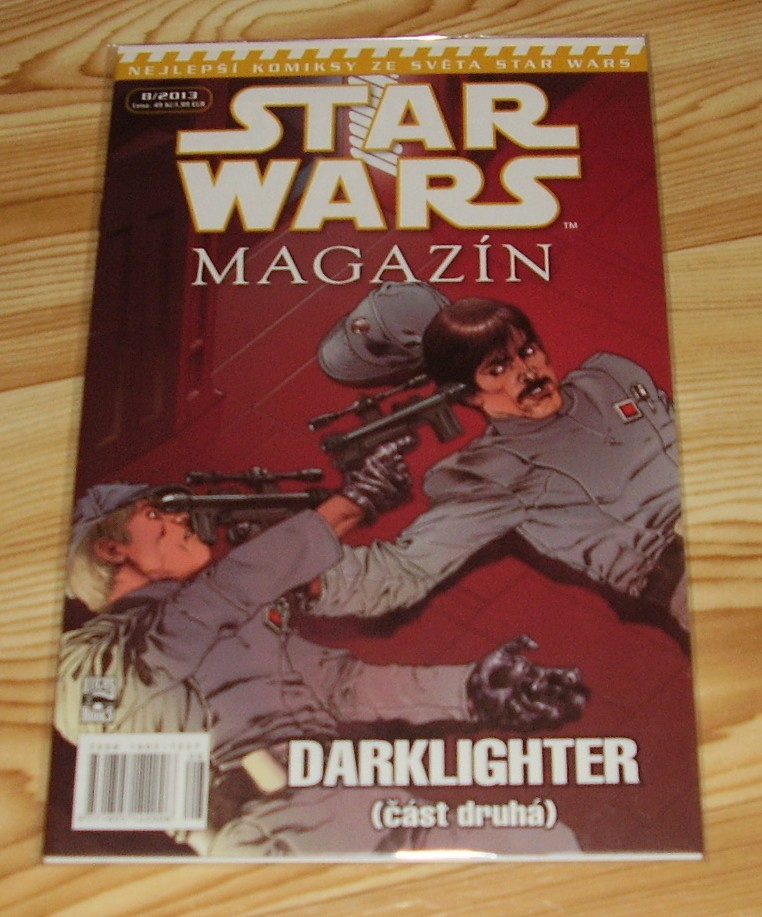 Star Wars Magazín 2013/08