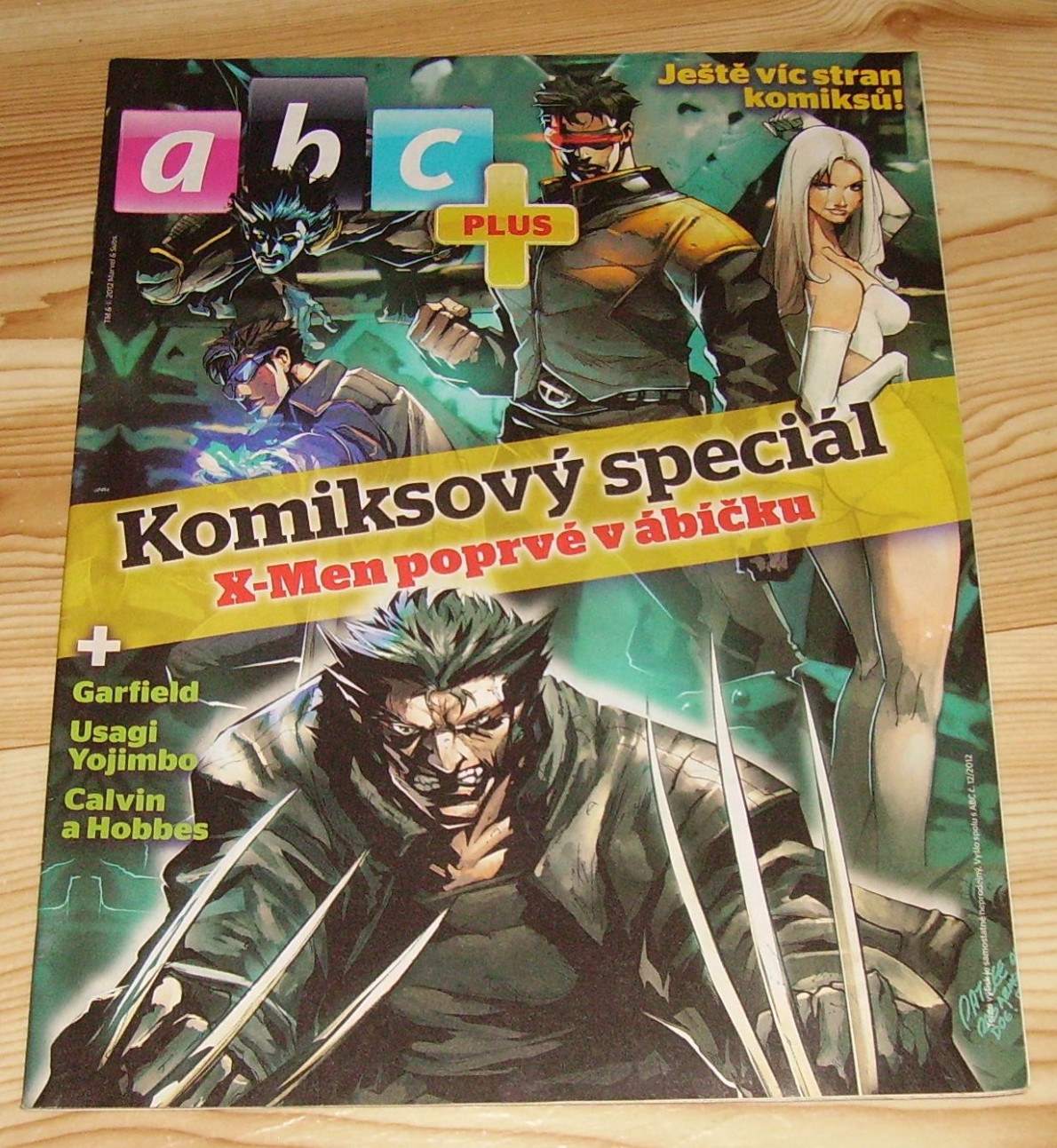 Komiksový speciál ABC