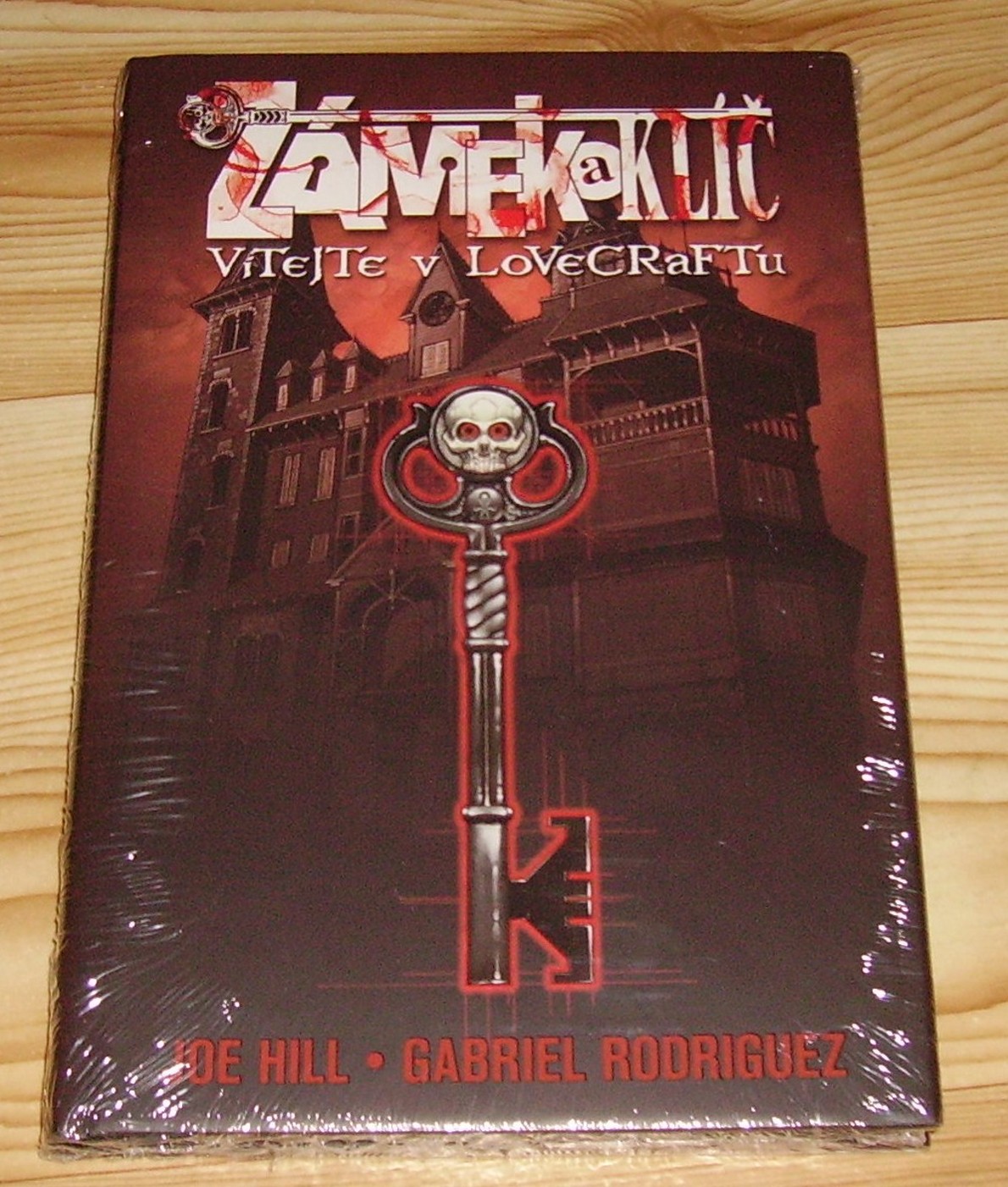 Zámek a klíč 1: Vítejte v Lovecraftu