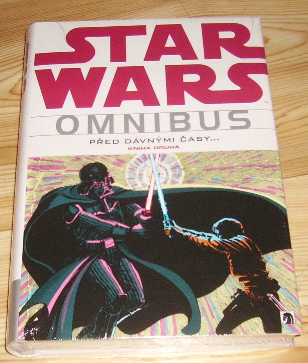Star Wars Omnibus: Před dávnými časy… 2