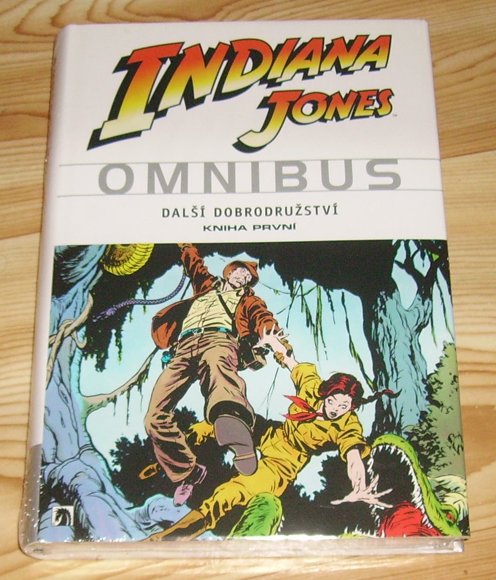 Indiana Jones : Další dobrodružství 1  (Omnibus)