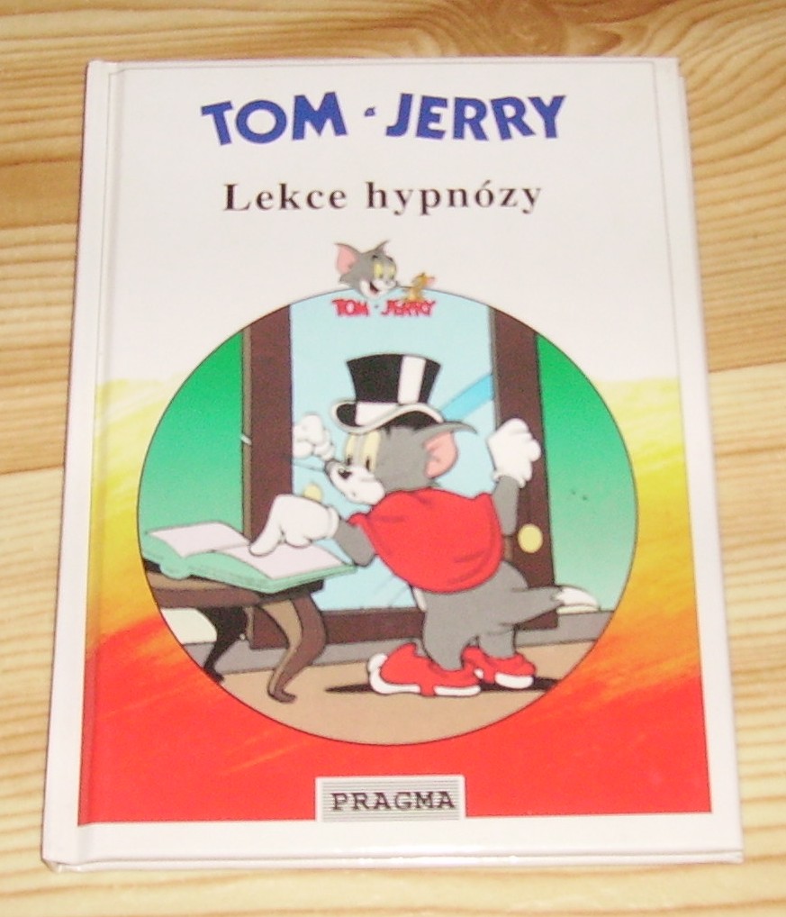 Tom a Jerry: Lekce hypnózy 