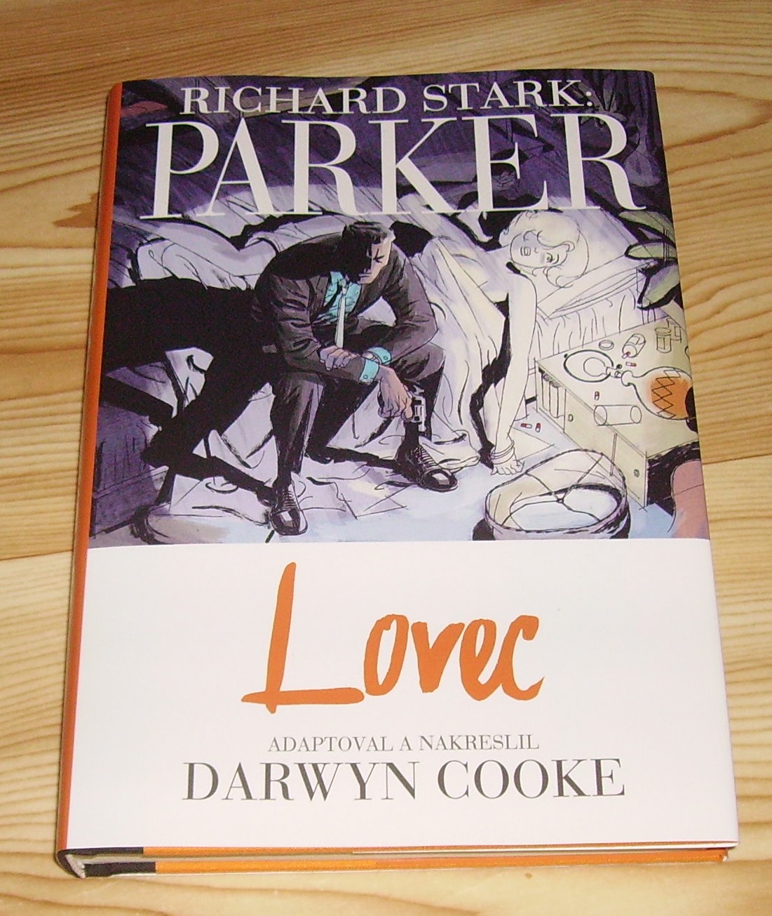 Parker: Lovec 