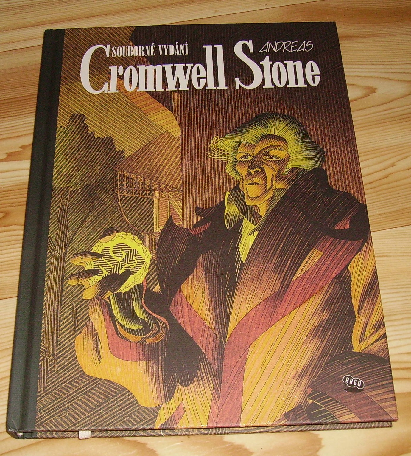 Cromwell Stone 