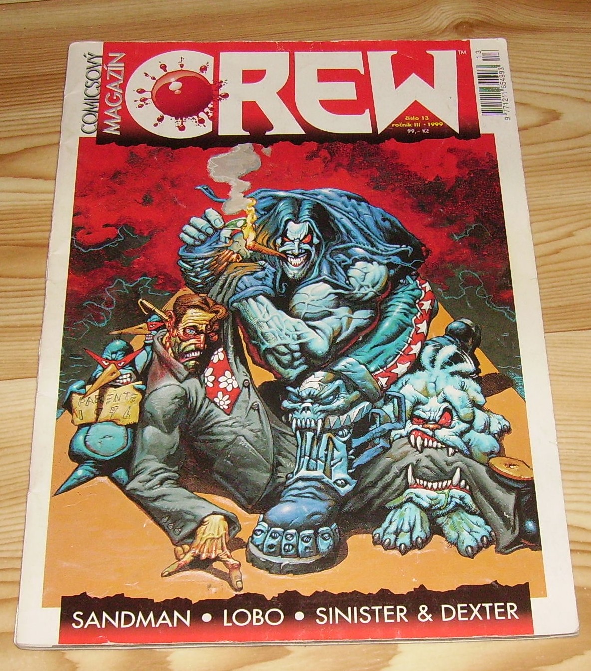 Crew 13 (1999)