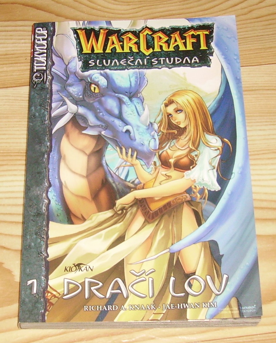 Warcraft -Dračí lov