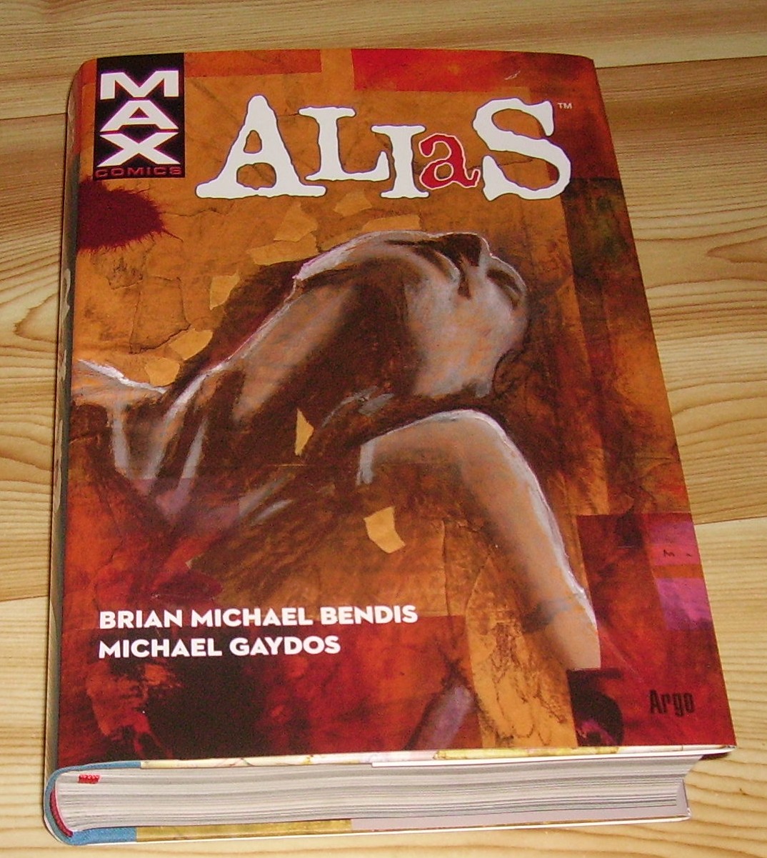Alias (Limitovaná edice 66ks)