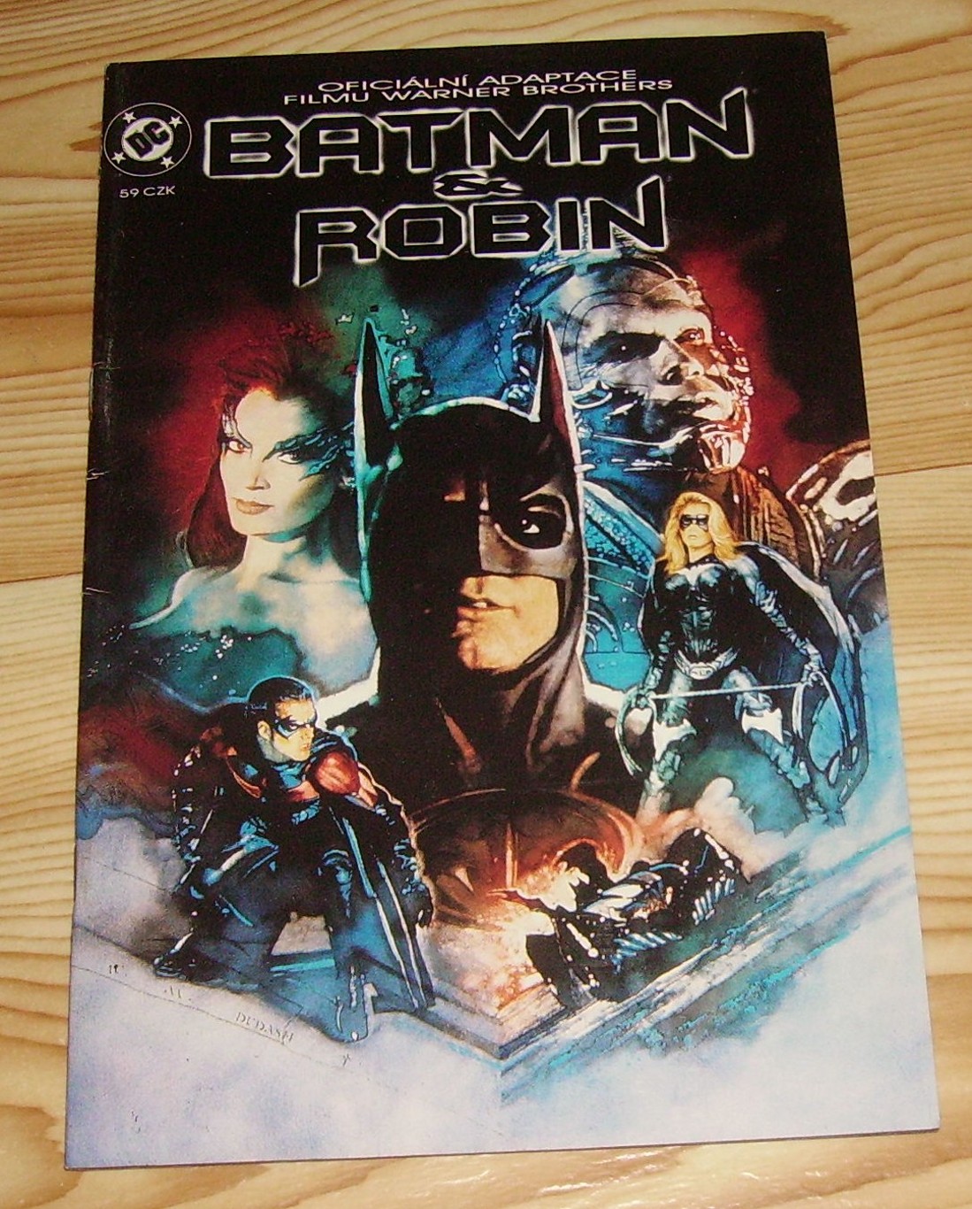 Batman & Robin 