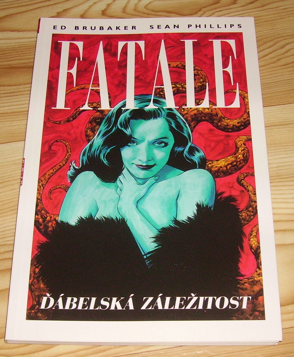 Fatale 02: Ďábelská záležitost