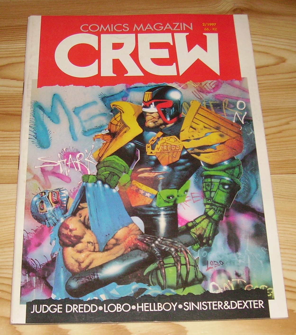 Crew č.2 (1997)