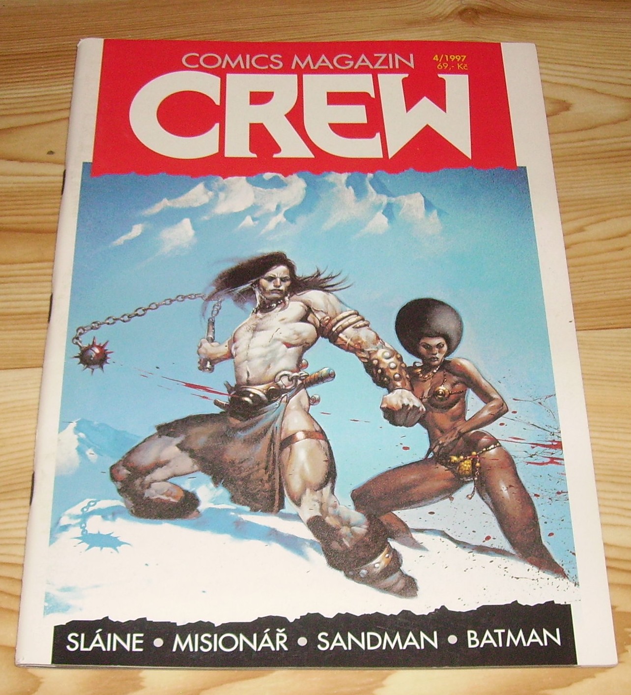 Crew č.4 (1997) 