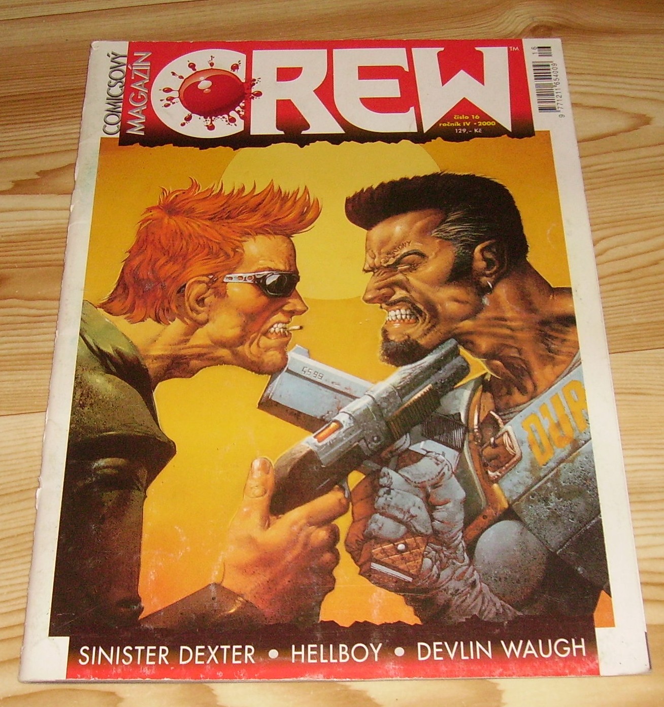 Crew č.16 (2000)