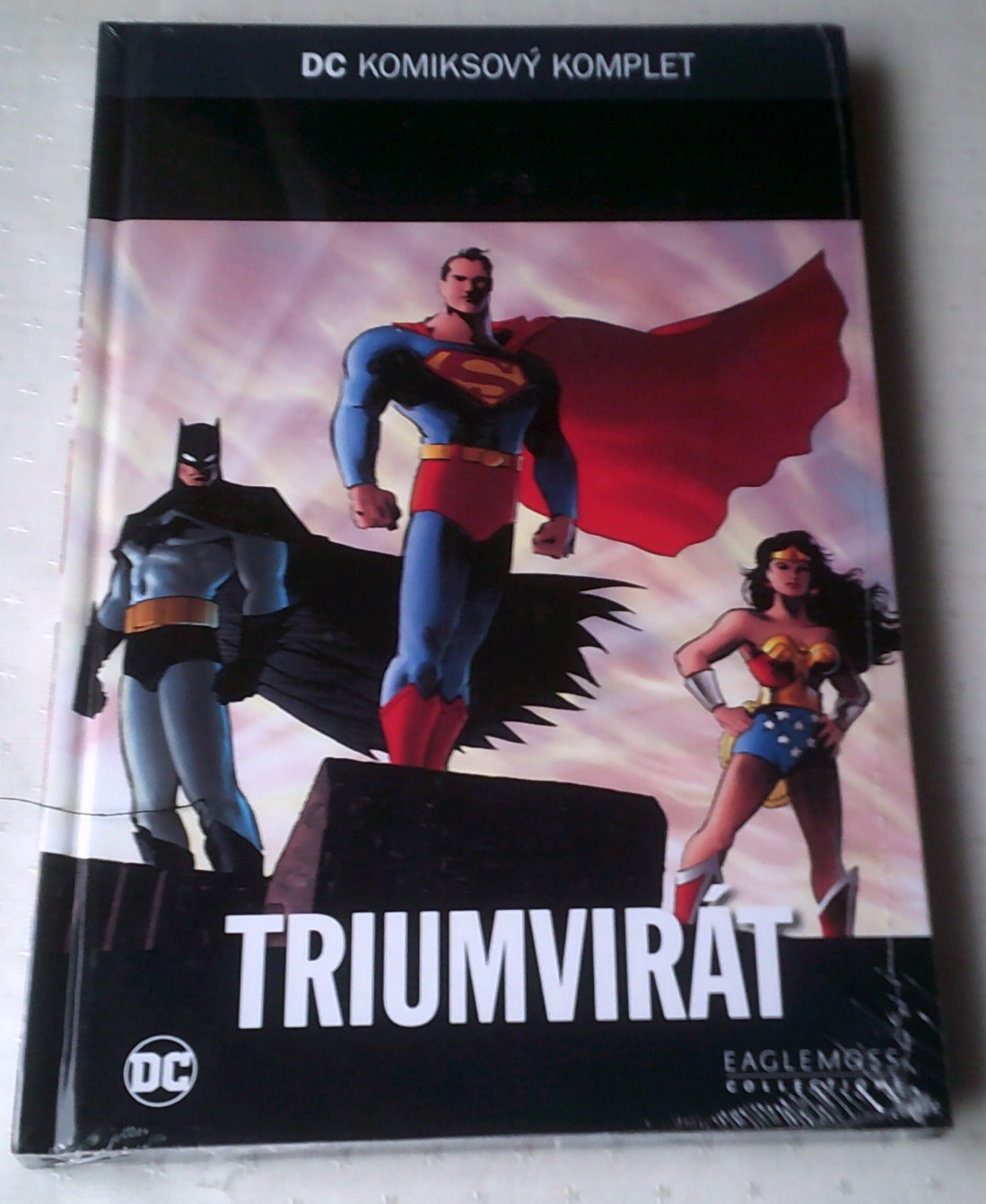 DC 026: Triumvirát