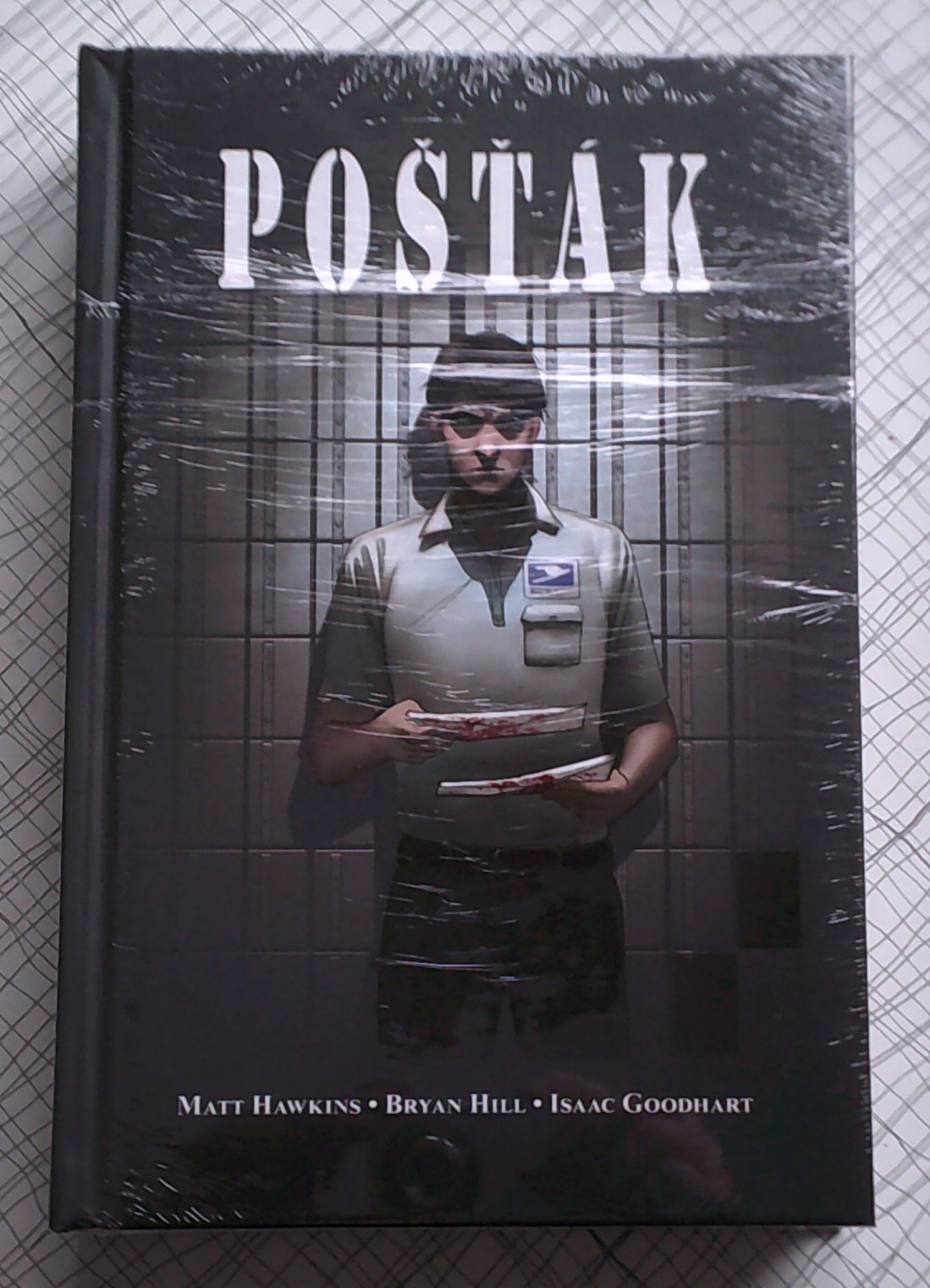  Pošťák