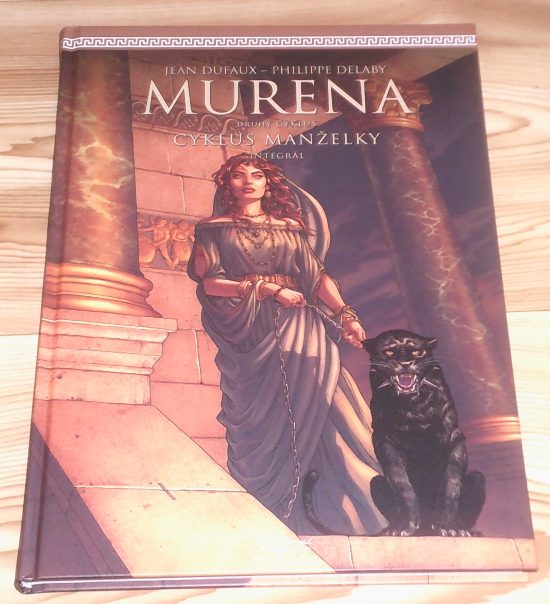 Murena 2: Cyklus manželky