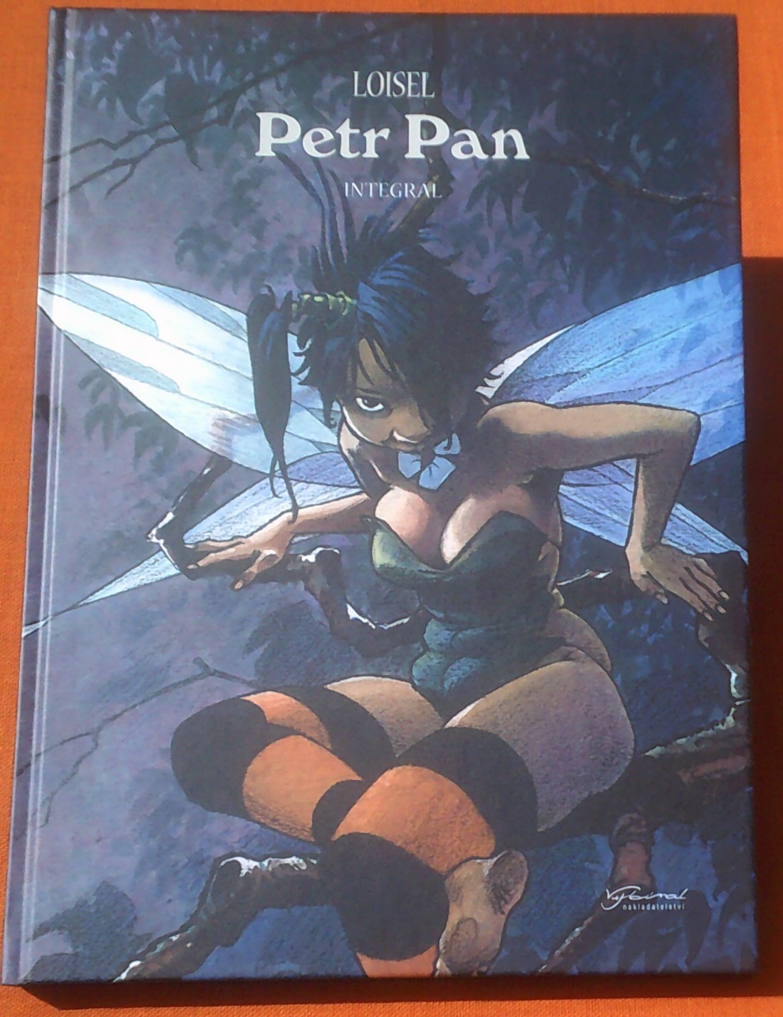 Petr Pan 