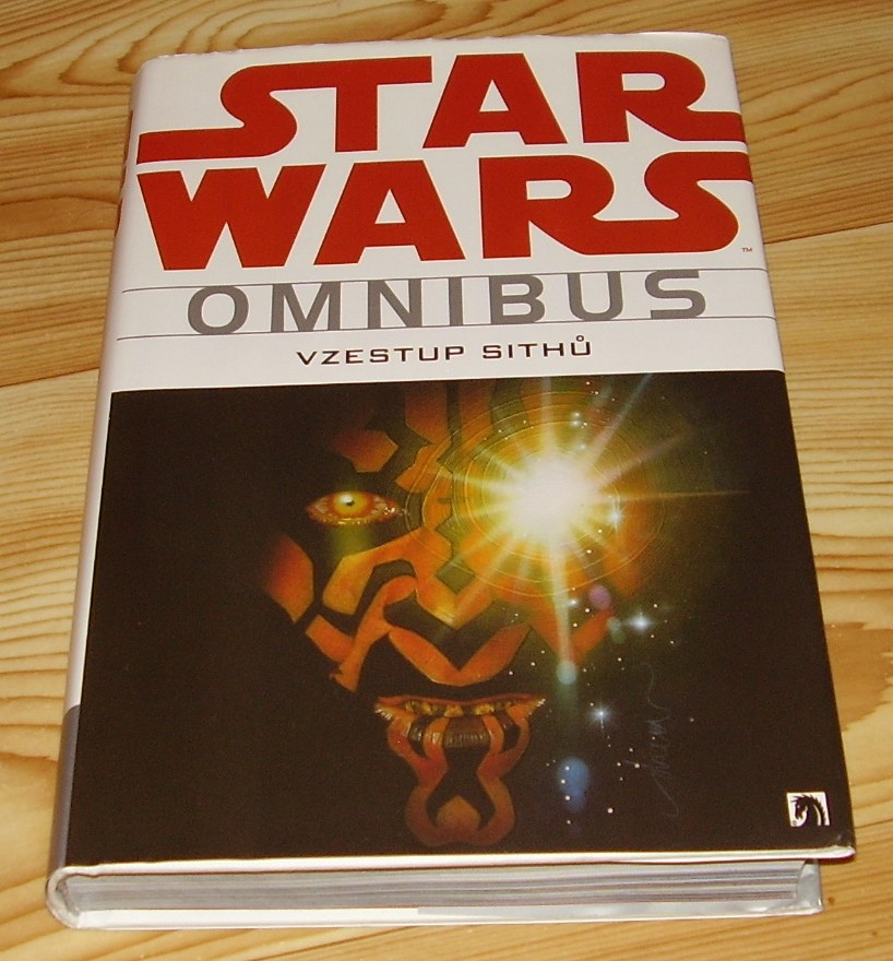 Star Wars Omnibus: Vzestup Sithů  