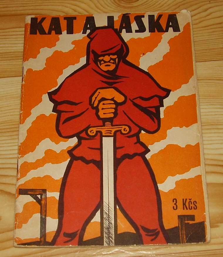 Tibor Cs. Horváth,Imre Sebok - Kat a láska