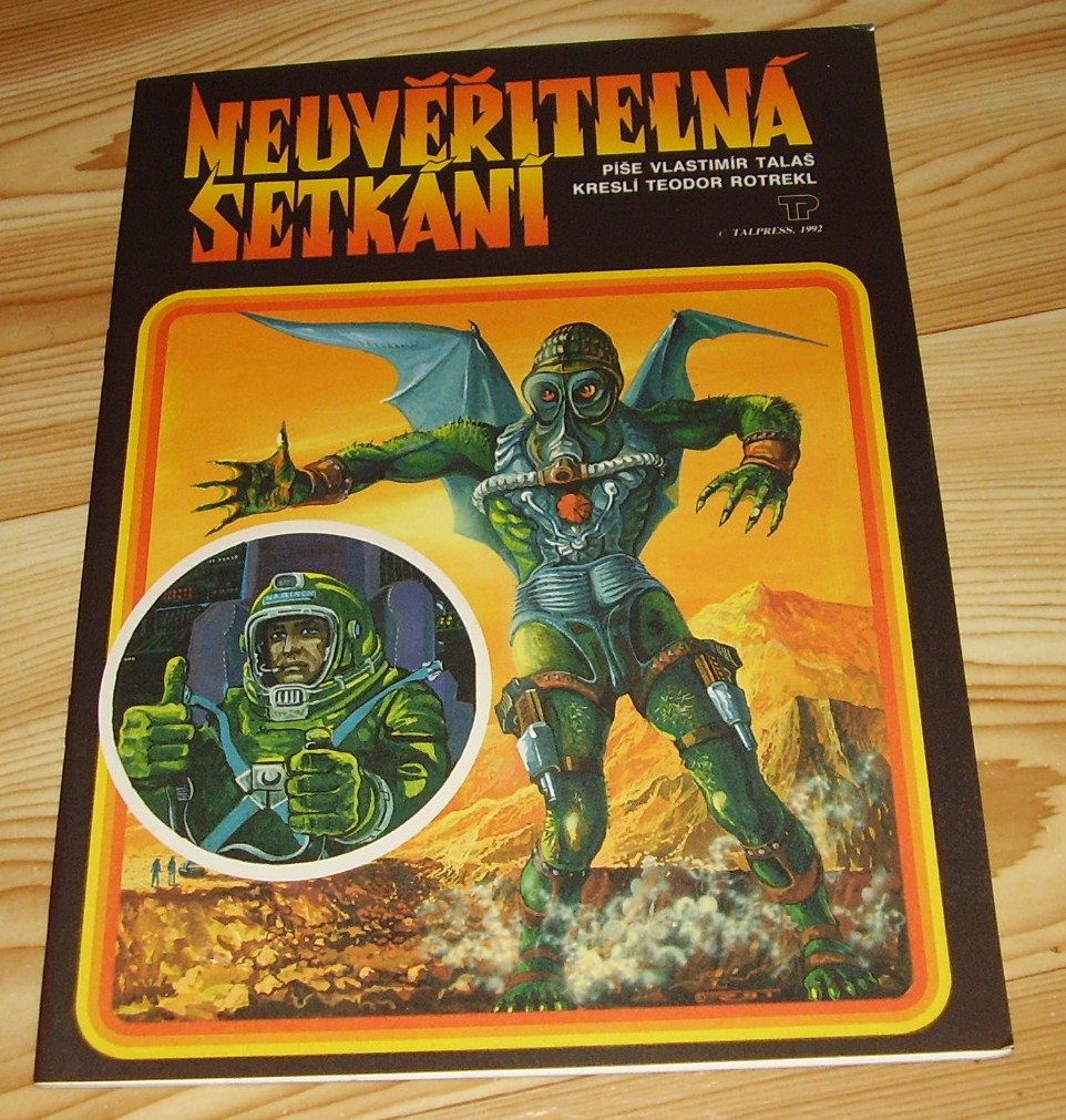 Neuvěřitelná setkání