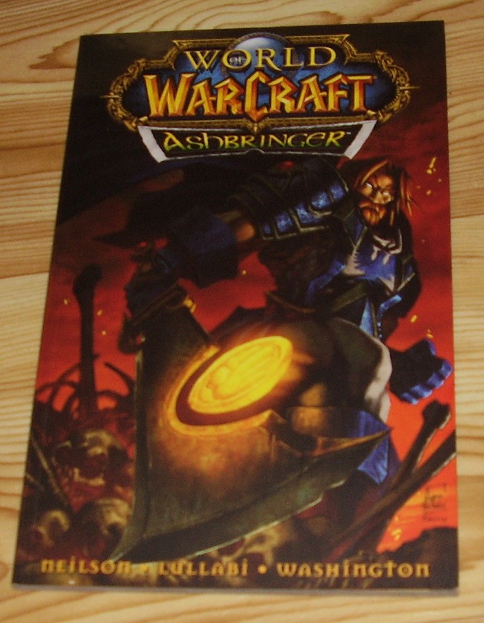 World of Warcraft: Ashbringer