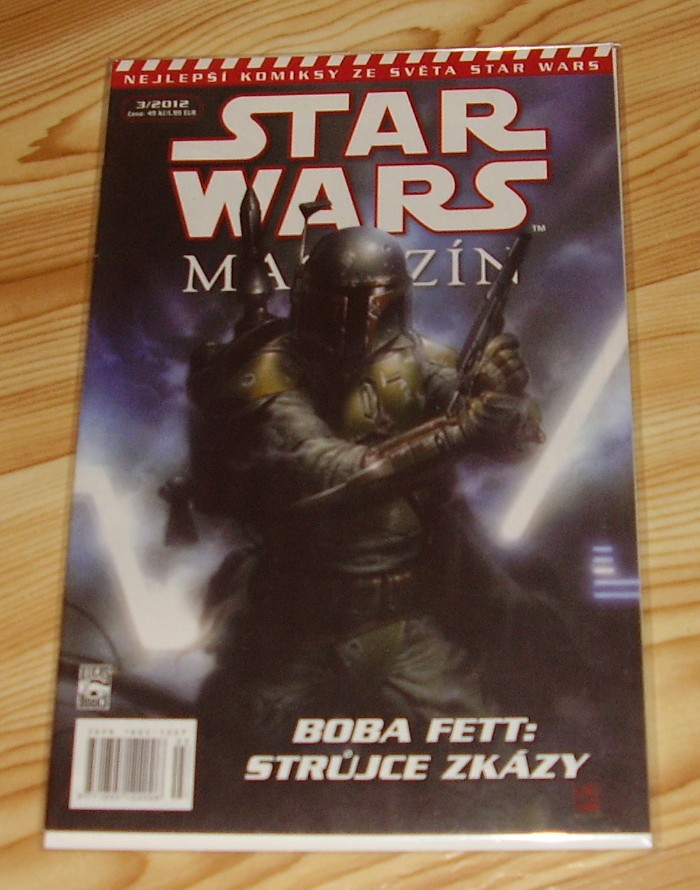 Star Wars Magazín 2012/03