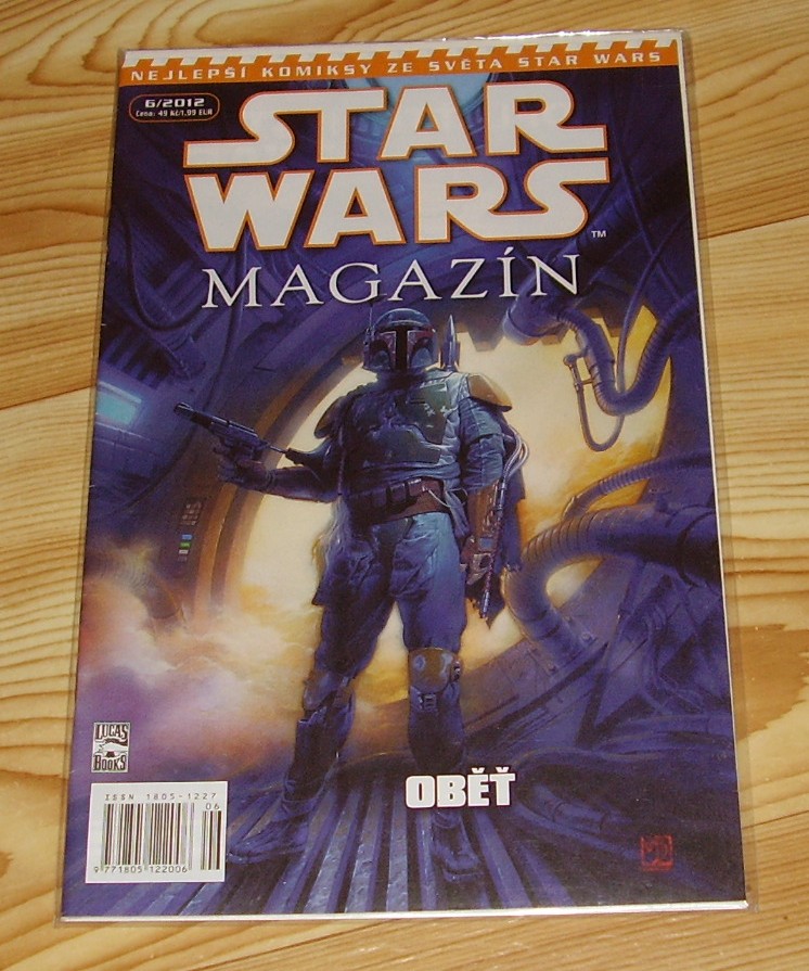 Star Wars Magazín 2012/06