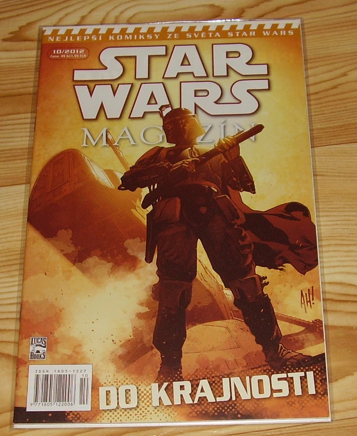 Star Wars Magazín 2012/10