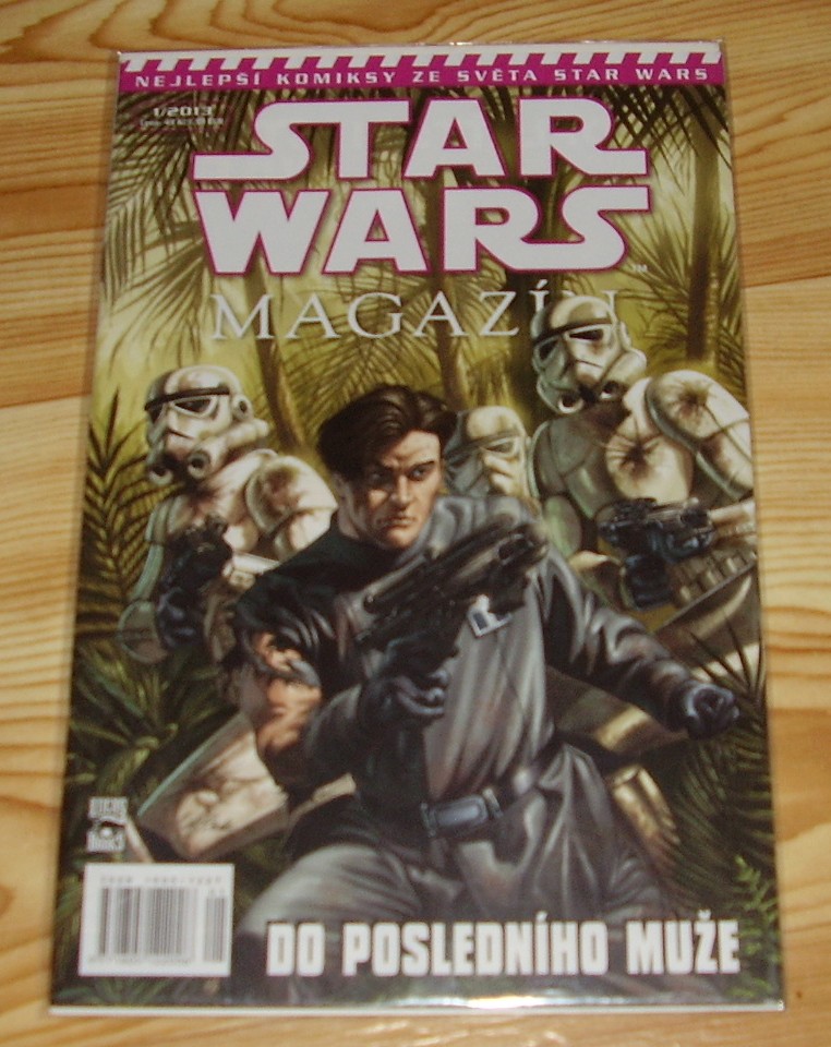 Star Wars Magazín 2013/01