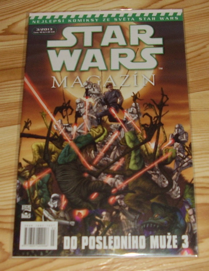 Star Wars Magazín 2013/03 