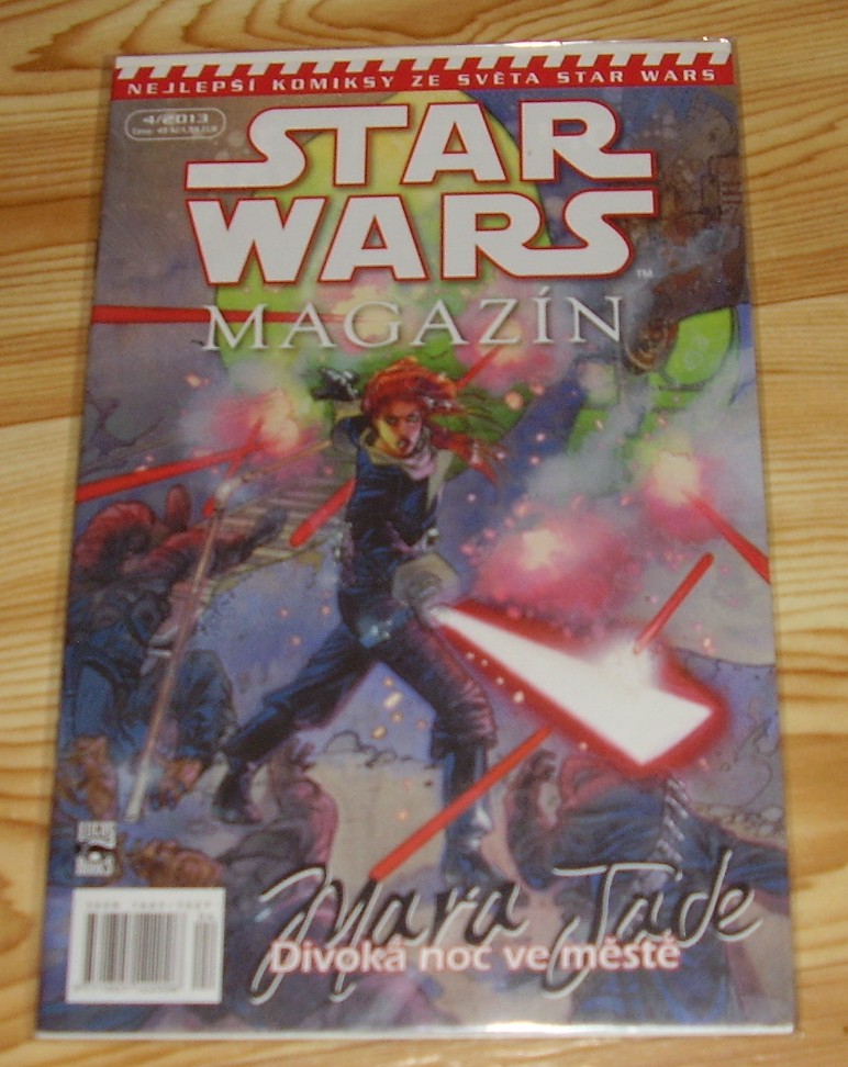 Star Wars Magazín 2013/04 